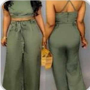 Two Piece Set